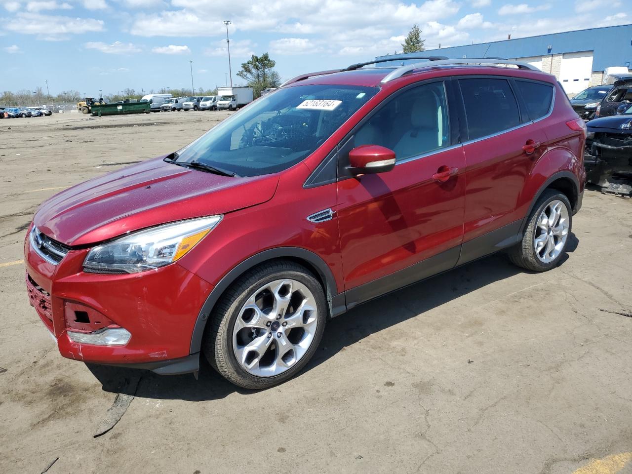 Photo 0 VIN: 1FMCU9J92EUA92193 - FORD ESCAPE 