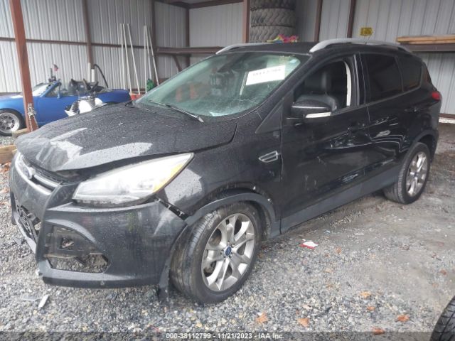 Photo 1 VIN: 1FMCU9J92EUB11941 - FORD ESCAPE 