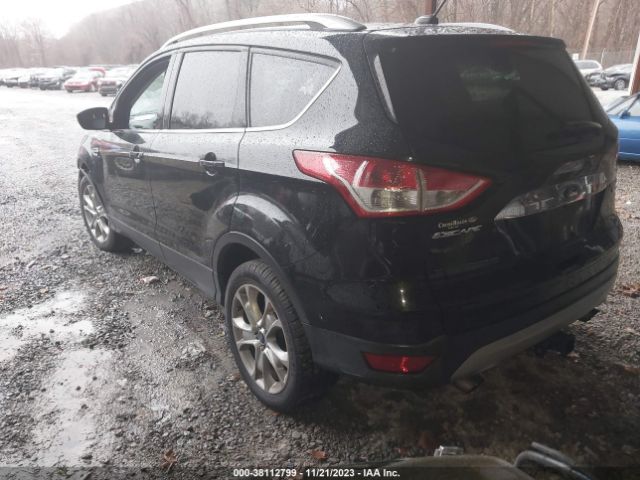 Photo 2 VIN: 1FMCU9J92EUB11941 - FORD ESCAPE 