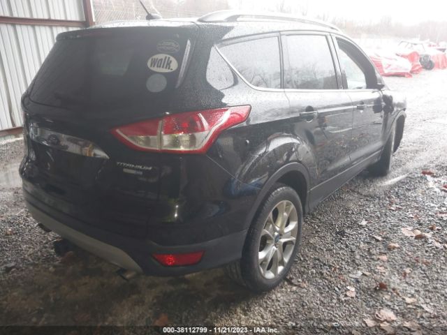 Photo 3 VIN: 1FMCU9J92EUB11941 - FORD ESCAPE 