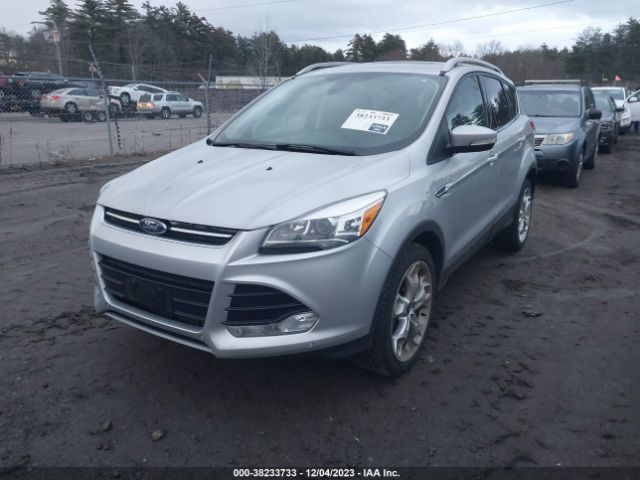 Photo 1 VIN: 1FMCU9J92EUB36502 - FORD ESCAPE 