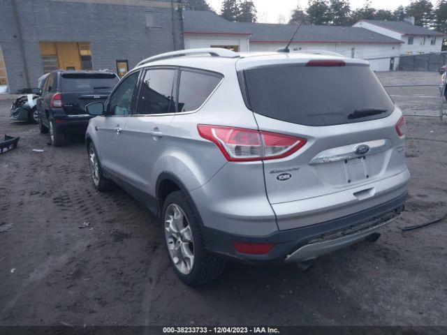 Photo 2 VIN: 1FMCU9J92EUB36502 - FORD ESCAPE 