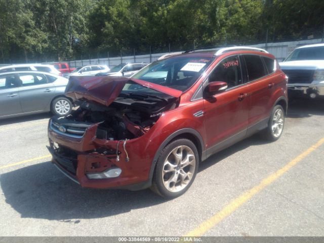 Photo 1 VIN: 1FMCU9J92EUB44261 - FORD ESCAPE 