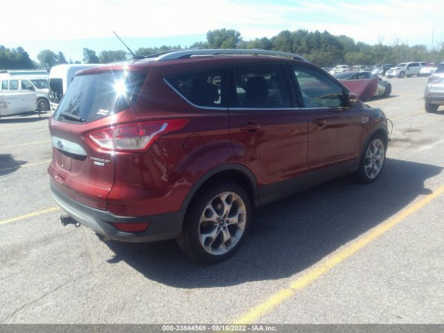 Photo 3 VIN: 1FMCU9J92EUB44261 - FORD ESCAPE 