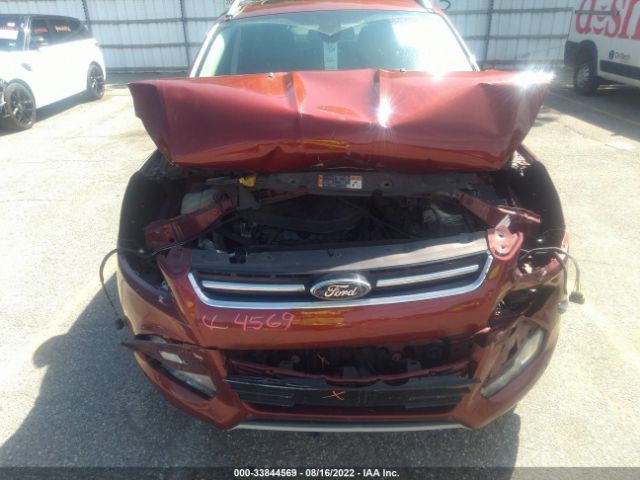 Photo 5 VIN: 1FMCU9J92EUB44261 - FORD ESCAPE 