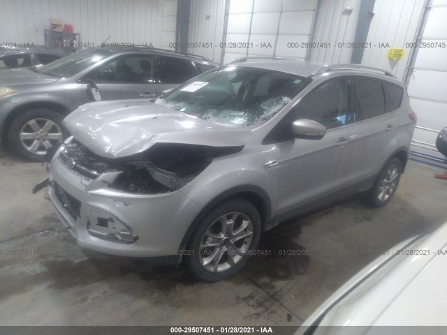 Photo 1 VIN: 1FMCU9J92EUB45698 - FORD ESCAPE 