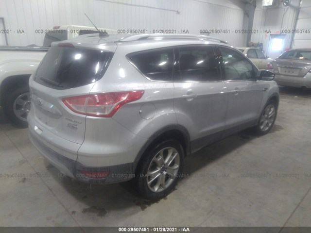 Photo 3 VIN: 1FMCU9J92EUB45698 - FORD ESCAPE 