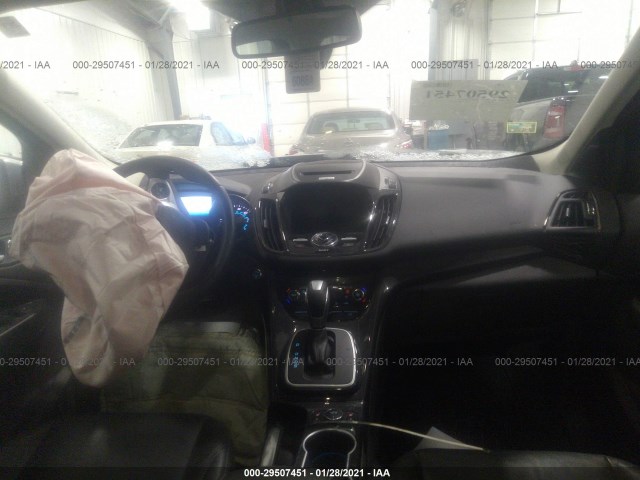 Photo 4 VIN: 1FMCU9J92EUB45698 - FORD ESCAPE 