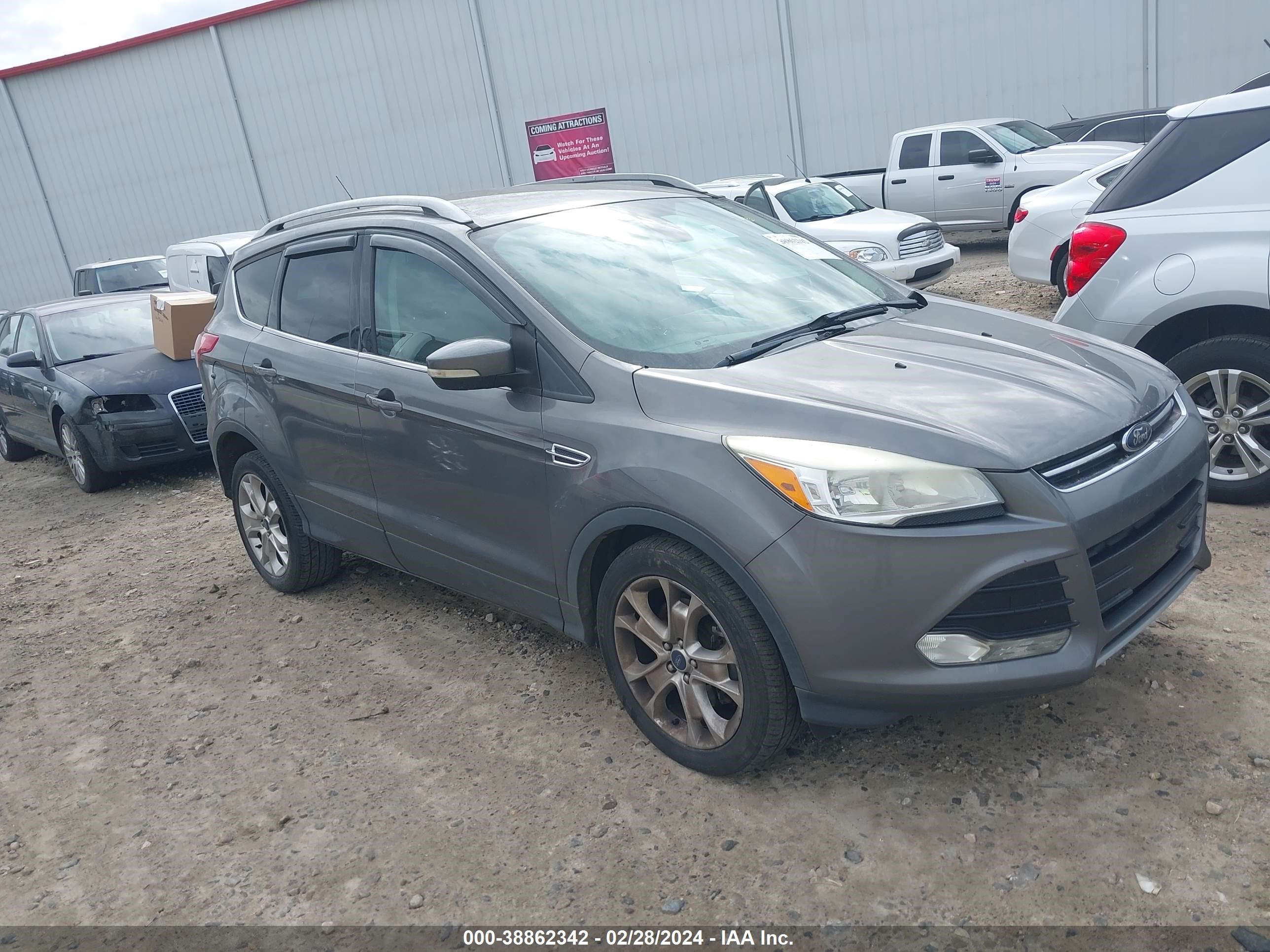 Photo 0 VIN: 1FMCU9J92EUB66177 - FORD ESCAPE 