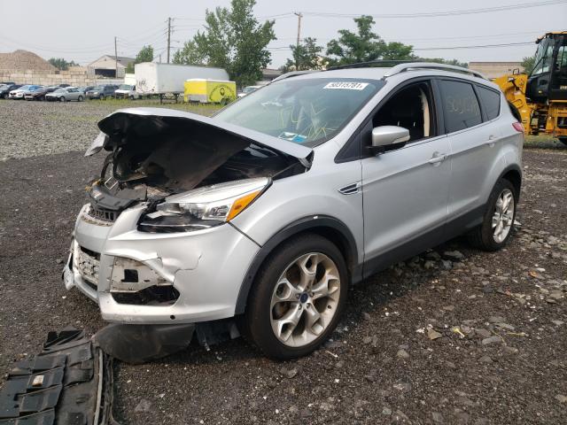 Photo 1 VIN: 1FMCU9J92EUB75316 - FORD ESCAPE TIT 