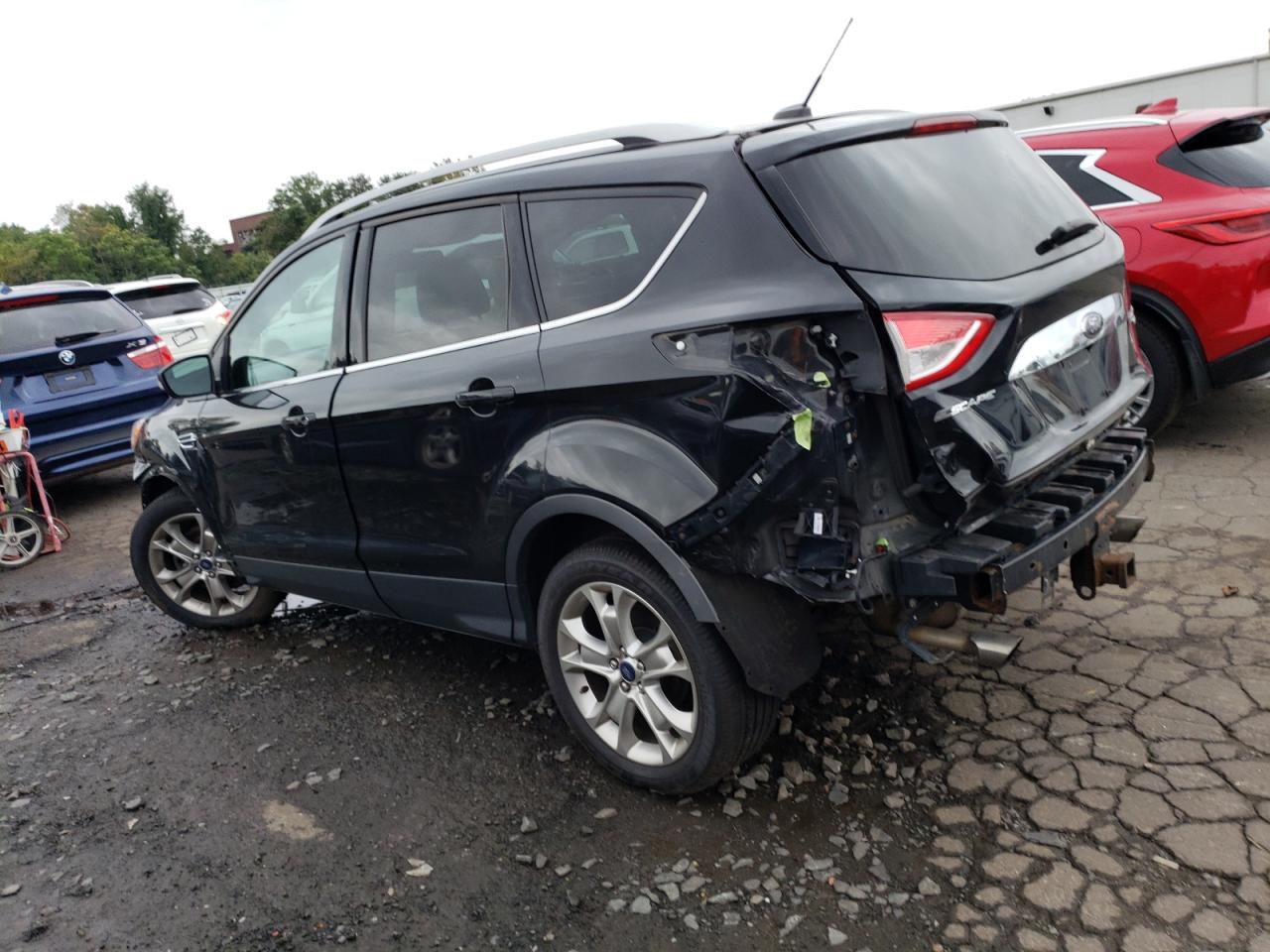 Photo 1 VIN: 1FMCU9J92EUC14986 - FORD ESCAPE 