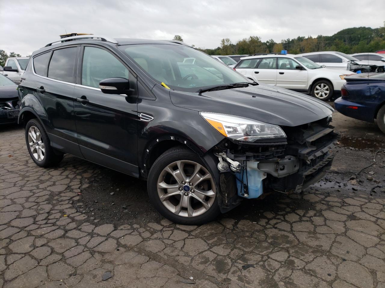 Photo 3 VIN: 1FMCU9J92EUC14986 - FORD ESCAPE 