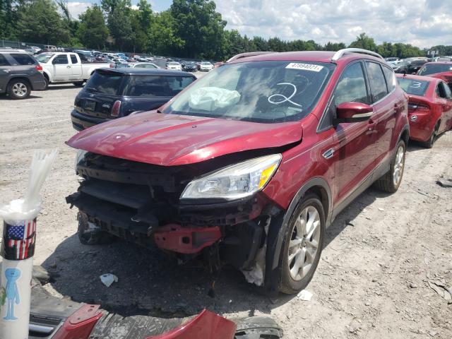 Photo 1 VIN: 1FMCU9J92EUC24885 - FORD ESCAPE TIT 