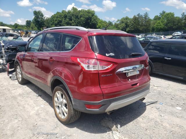 Photo 2 VIN: 1FMCU9J92EUC24885 - FORD ESCAPE TIT 