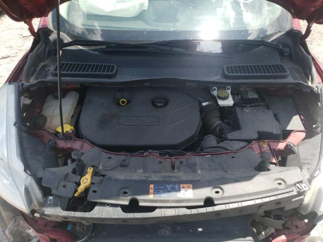 Photo 6 VIN: 1FMCU9J92EUC24885 - FORD ESCAPE TIT 