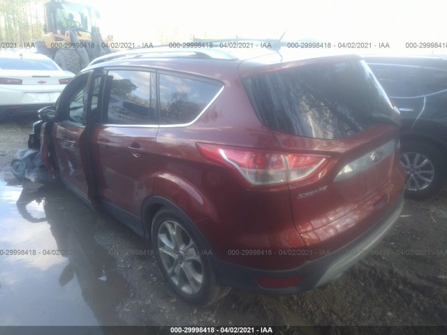 Photo 2 VIN: 1FMCU9J92EUC40049 - FORD ESCAPE 