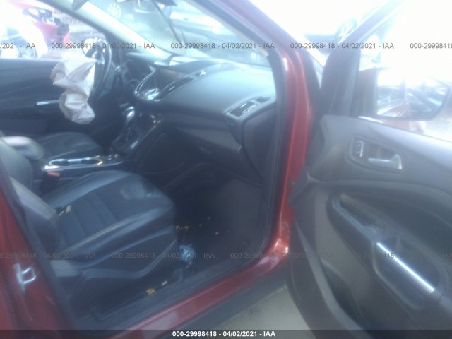 Photo 4 VIN: 1FMCU9J92EUC40049 - FORD ESCAPE 