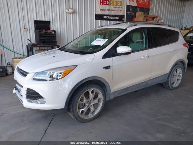 Photo 1 VIN: 1FMCU9J92EUC52203 - FORD ESCAPE 