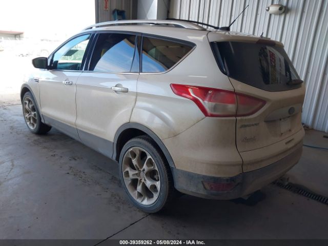 Photo 2 VIN: 1FMCU9J92EUC52203 - FORD ESCAPE 