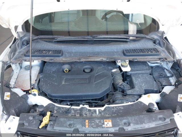 Photo 9 VIN: 1FMCU9J92EUC52203 - FORD ESCAPE 