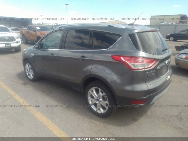 Photo 2 VIN: 1FMCU9J92EUC59801 - FORD ESCAPE 