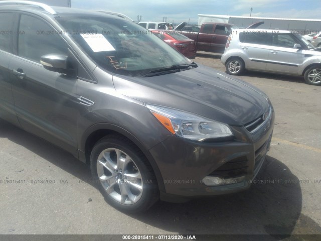 Photo 5 VIN: 1FMCU9J92EUC59801 - FORD ESCAPE 