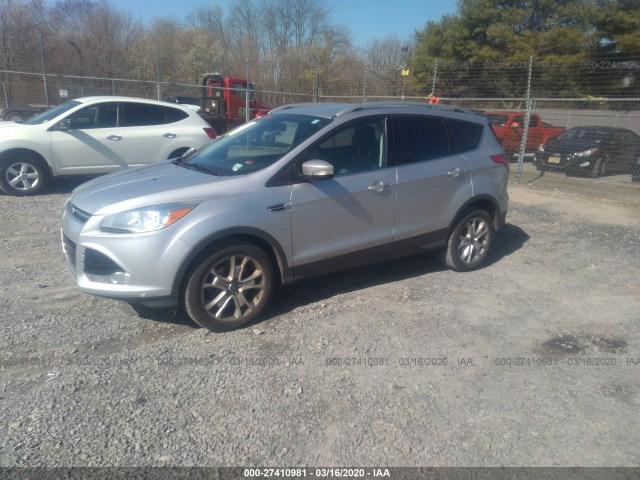 Photo 1 VIN: 1FMCU9J92EUC81152 - FORD ESCAPE 