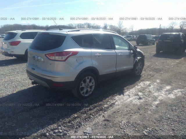 Photo 3 VIN: 1FMCU9J92EUC81152 - FORD ESCAPE 