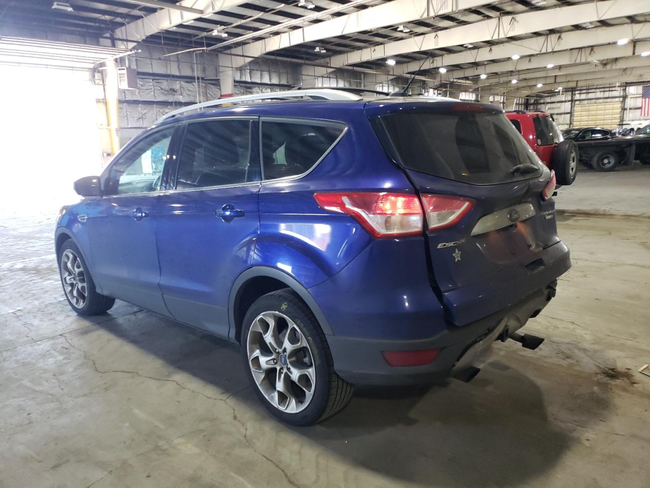 Photo 1 VIN: 1FMCU9J92EUC85685 - FORD ESCAPE 