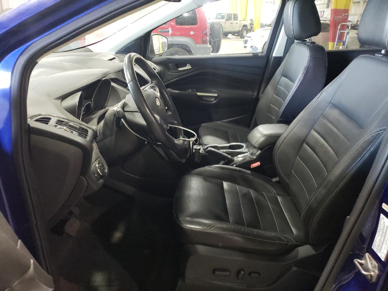 Photo 6 VIN: 1FMCU9J92EUC85685 - FORD ESCAPE 