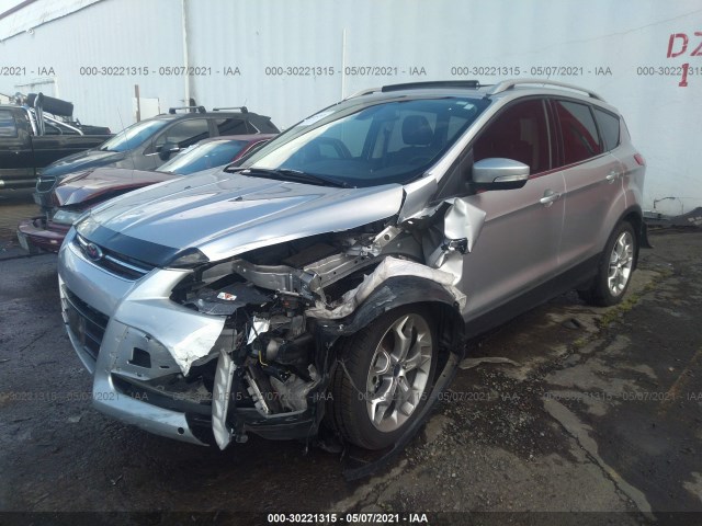 Photo 1 VIN: 1FMCU9J92EUC93107 - FORD ESCAPE 