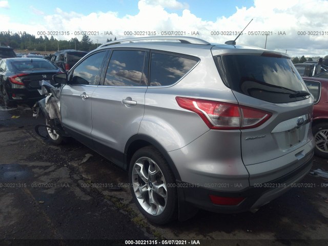 Photo 2 VIN: 1FMCU9J92EUC93107 - FORD ESCAPE 