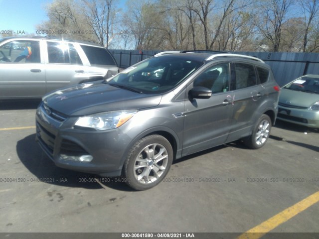 Photo 1 VIN: 1FMCU9J92EUC97500 - FORD ESCAPE 