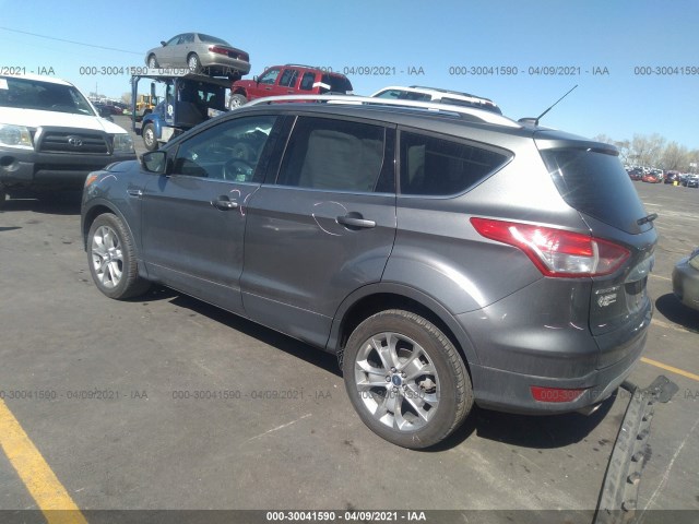 Photo 2 VIN: 1FMCU9J92EUC97500 - FORD ESCAPE 