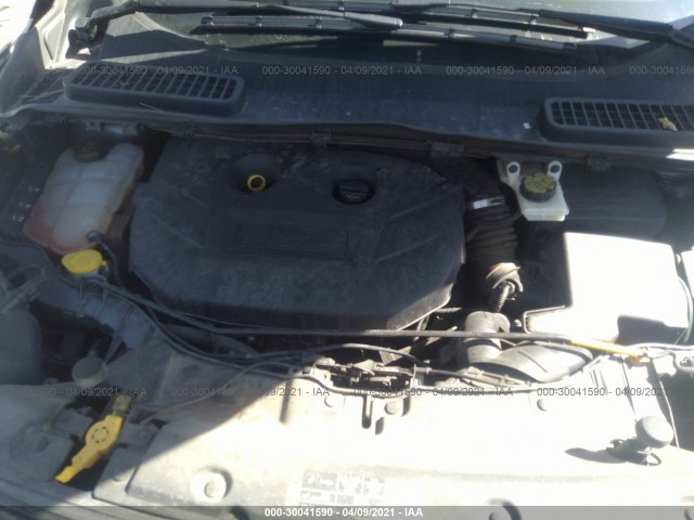 Photo 9 VIN: 1FMCU9J92EUC97500 - FORD ESCAPE 