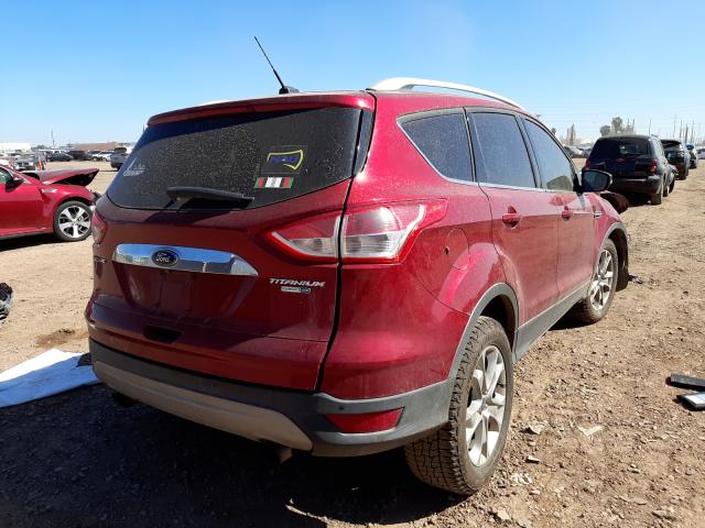 Photo 3 VIN: 1FMCU9J92EUD37607 - FORD ESCAPE TIT 