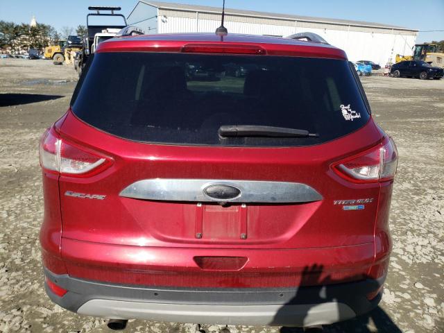 Photo 5 VIN: 1FMCU9J92EUD48008 - FORD ESCAPE 