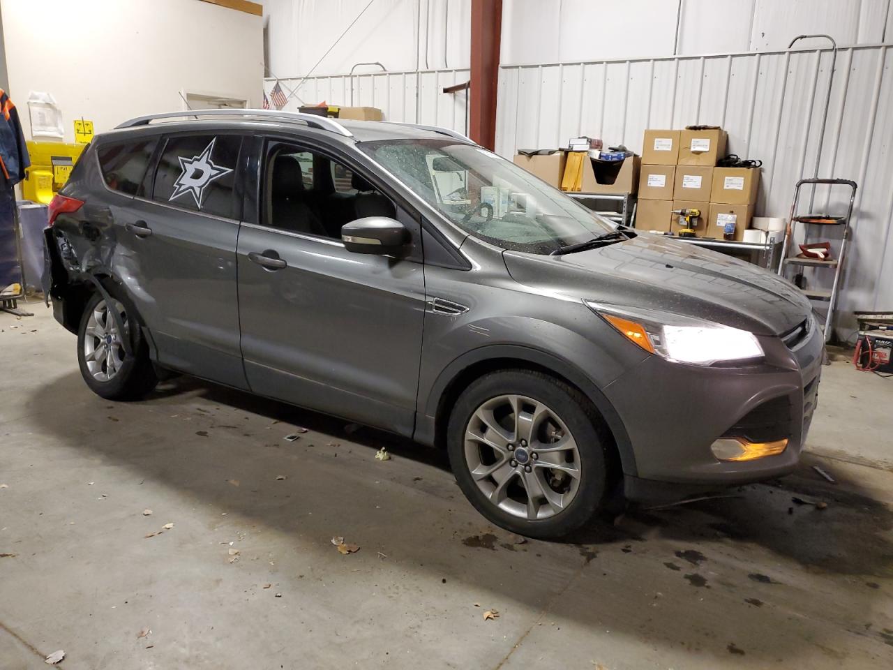 Photo 3 VIN: 1FMCU9J92EUD58814 - FORD ESCAPE 