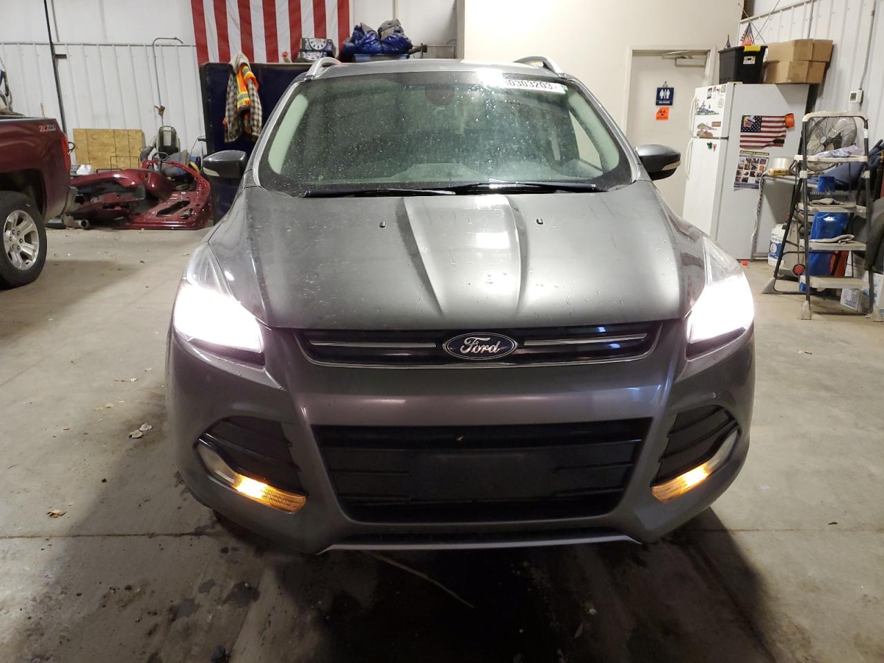 Photo 4 VIN: 1FMCU9J92EUD58814 - FORD ESCAPE 