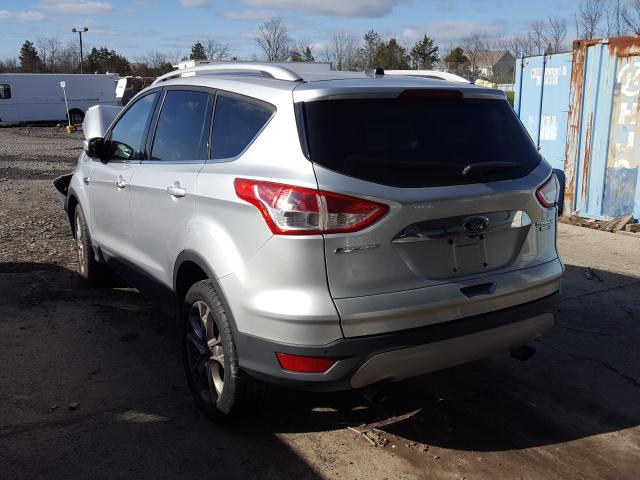 Photo 2 VIN: 1FMCU9J92EUD60109 - FORD ESCAPE 