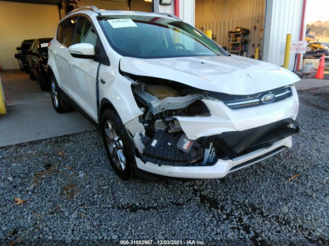 Photo 5 VIN: 1FMCU9J92EUD91408 - FORD ESCAPE 