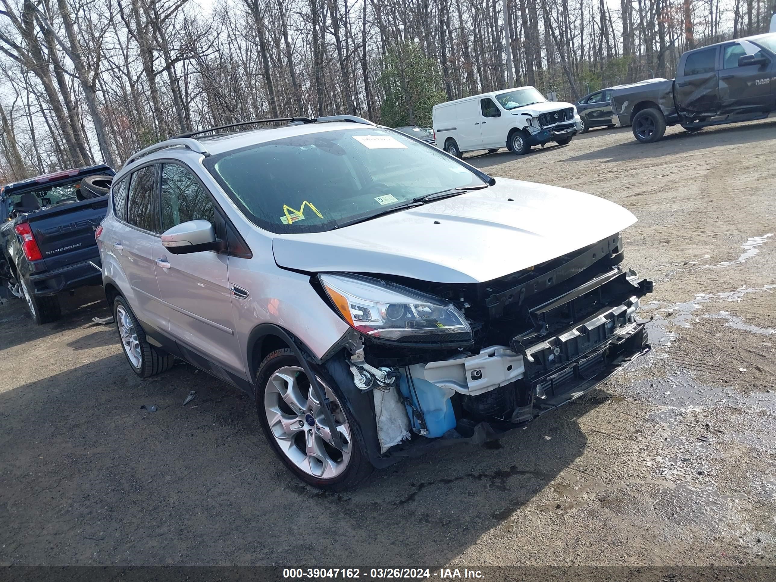 Photo 0 VIN: 1FMCU9J92EUE55494 - FORD ESCAPE 