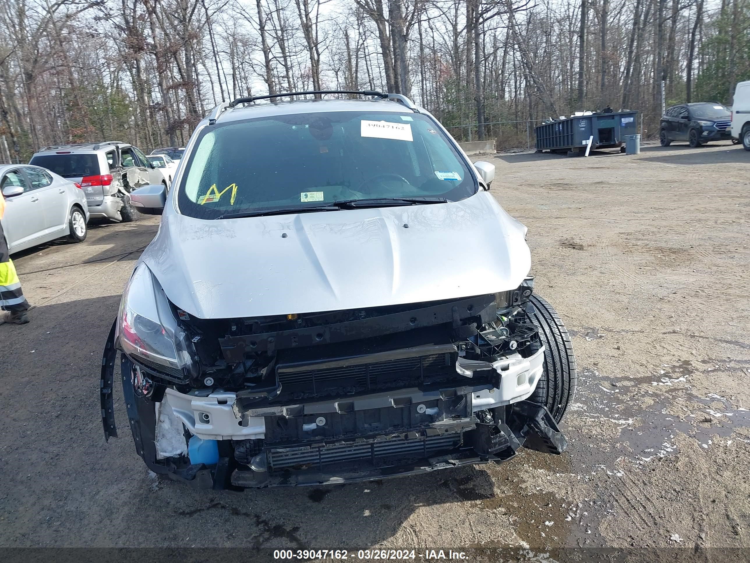 Photo 12 VIN: 1FMCU9J92EUE55494 - FORD ESCAPE 