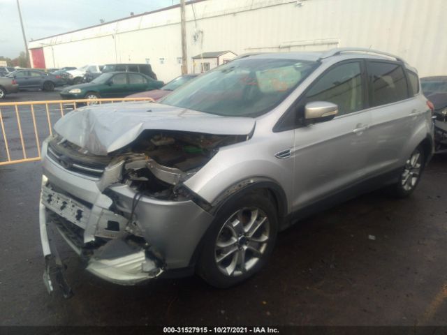 Photo 1 VIN: 1FMCU9J92FUA20511 - FORD ESCAPE 