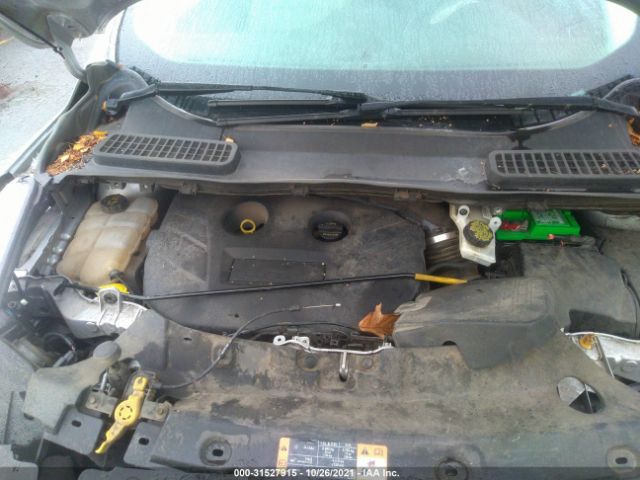 Photo 9 VIN: 1FMCU9J92FUA20511 - FORD ESCAPE 