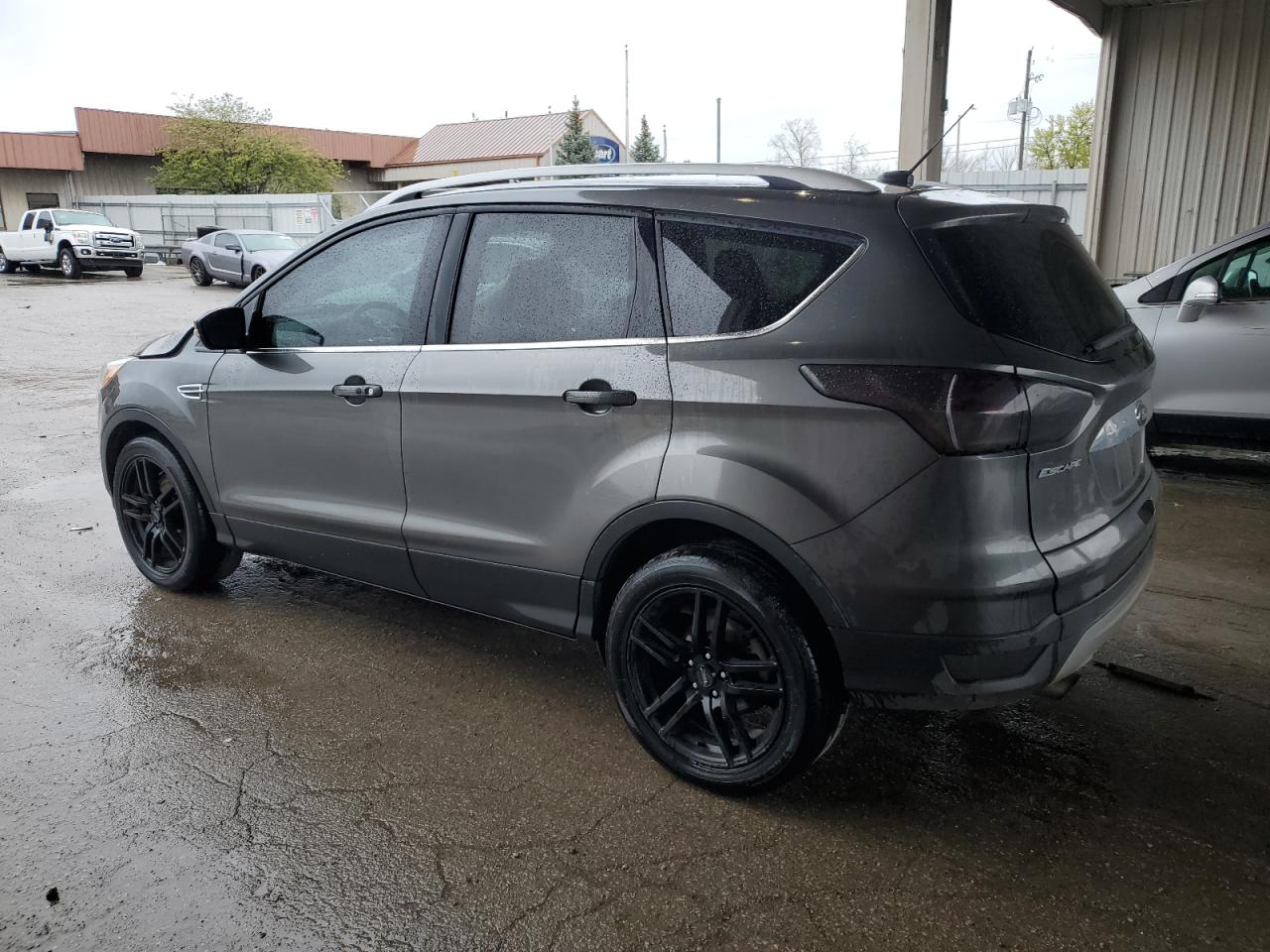 Photo 1 VIN: 1FMCU9J92FUA26907 - FORD ESCAPE 