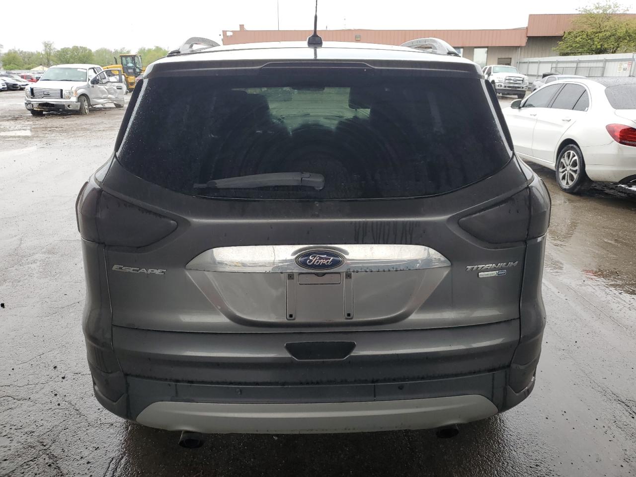 Photo 5 VIN: 1FMCU9J92FUA26907 - FORD ESCAPE 