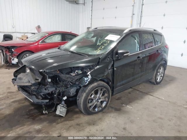 Photo 1 VIN: 1FMCU9J92FUA28883 - FORD ESCAPE 