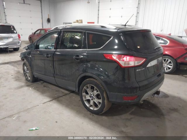 Photo 2 VIN: 1FMCU9J92FUA28883 - FORD ESCAPE 