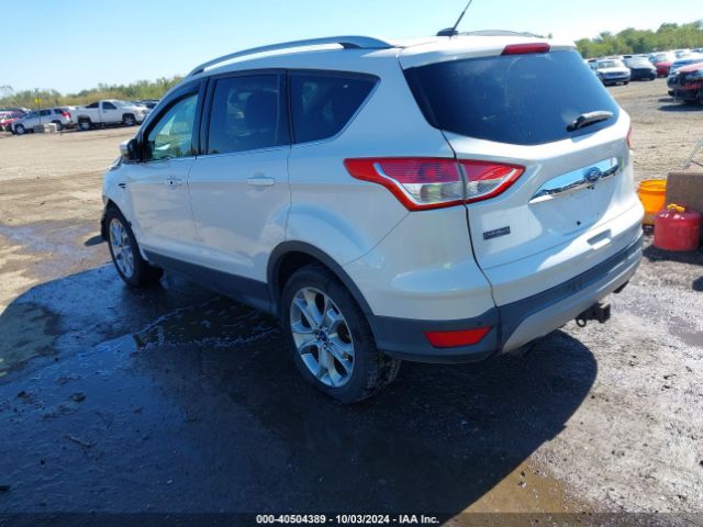 Photo 2 VIN: 1FMCU9J92FUA39821 - FORD ESCAPE 